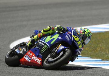 Valentino Rossi.