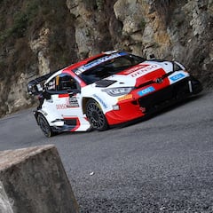 Sebastien Ogier quiere recuperar su reinado