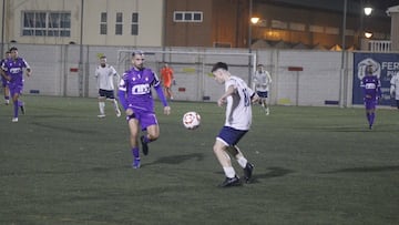 Tercera RFEF Grupo 9: resultados, partidos y clasificación de la jornada 22