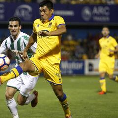 Los cuartos de final, premio para uno de los dos Segundas