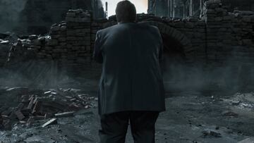 Captura de pantalla - Death Stranding (PC)