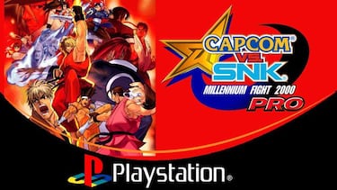 Capcom contra SNK: los eternos rivales que un día se enfrentaron en el combate del milenio