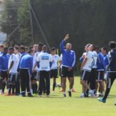 Millonarios piensa en Once Caldas tras la fecha de descanso