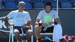 Jarry ya piensa en la Davis: "Ecuador es un rival muy difícil"