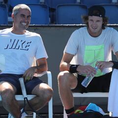 Jarry ya piensa en la Davis: "Ecuador es un rival muy difícil"