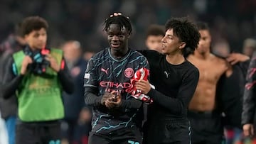 Flechazo de Guardiola con el nuevo ‘panzer’ español