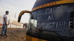 Paro de transportistas: qué reclaman y qué calles se mantendrán cerradas