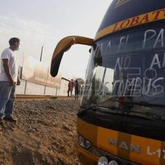 Paro de transportistas: qué reclaman y qué calles se mantendrán cerradas