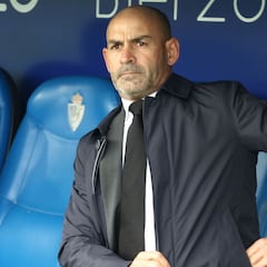 Jémez: "El equipo ha estado mascando bilis toda la semana"