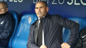 Jémez: "El equipo ha estado mascando bilis toda la semana"