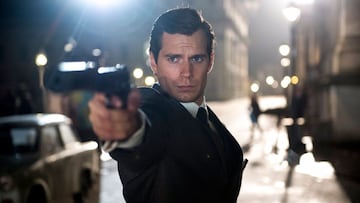 Henry Cavill era uno de los grandes favoritos de los fans para ser el próximo 007