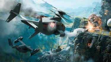 Battlefield 2042 Primera Temporada: Zero Hour, otra oportunidad