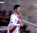 Resumen del Rayo - Sevilla Atlético de la Liga 1|2|3
