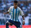 El día que la promesa de Racing contestó la pregunta del momento: ¿jugar por Argentina o Chile?