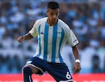 El día que la promesa de Racing contestó la pregunta del momento: ¿jugar por Argentina o Chile?