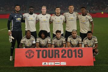 Los equipos que participarán en la International Champions Cup