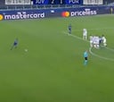Lo de Cristiano en la barrera fue clave en el batacazo de la Juve