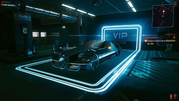 Todos los coches de Cyberpunk 2077 y cómo conseguirlos