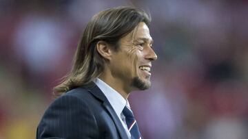 Matias Almeyda