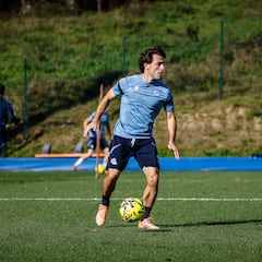 La extraña situación de Álvaro Odriozola