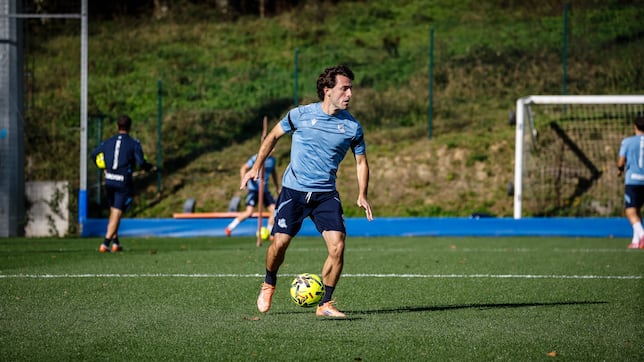 La extraña situación de Álvaro Odriozola