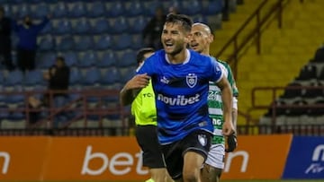 Cobreloa reabre el mercado chileno y ficha a un ‘9′ de emergencia