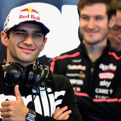 Martín logra sin problemas el OK médico para Qatar