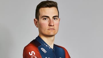 Carlos Rodr¨ªguez liderar¨¢ a INEOS en la Vuelta a Andaluc¨ªa