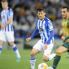 Silva no jugará contra el Barcelona