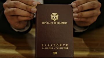 Así quedó el nuevo precio del pasaporte colombiano; ¿desde cuándo aplica la reducción?