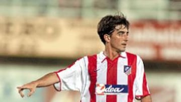 <b>DEBUTAR.</b> Javi Guerrero desea debutar con la camiseta rojiblanca en un partido ofi cial.