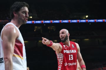 Las bajas más importantes del Eurobasket 2017