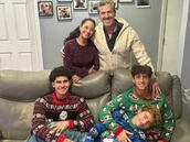 Eligió a Chile y sueña con el Real Madrid: “No dejo que a mi hijo se le suban los humos a la cabeza”