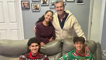 Eligió a Chile y sueña con el Real Madrid: “No dejo que a mi hijo se le suban los humos a la cabeza”