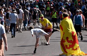 La victoria Remco Evenepoel en imágenes