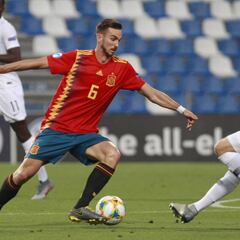 Fabián: "Este equipo no tiene techo. Hicimos un partidazo"