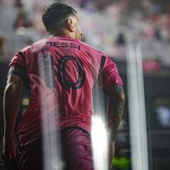 Crecimiento exponencial del Inter Miami