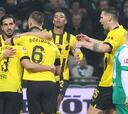 Werder Bremen-Borussia Dortmund, en directo
