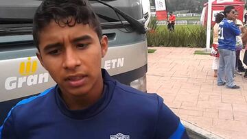 Volante mexicano de 18 años es nuevo refuerzo de Everton