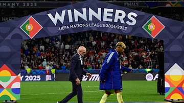 “Eché de menos empatía en Flick”