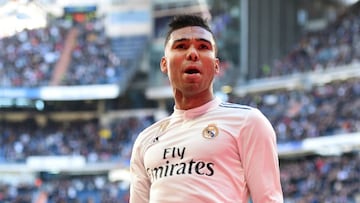 Casemiro.