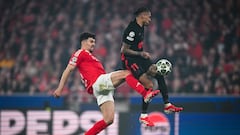 FC Barcelona - Benfica: apuestas, favoritos y pronósticos de la Champions League - 11/3/25