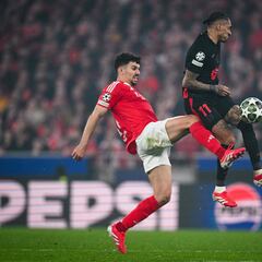 FC Barcelona - Benfica: apuestas, favoritos y pronósticos de la Champions League - 11/3/25