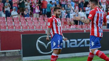 El Girona fulmina a un Elche a medio construir