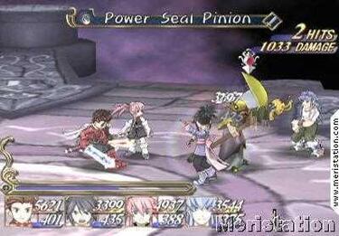 Tales of Symphonia, Impresiones (GameCube)