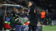 Resumen y goles del Salzburgo vs PSG, jornada 6 de la Champions League