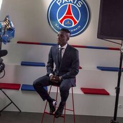 El PSG cambia su estrategia respecto a la política de fichajes