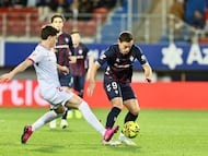 07/12/25 PARTIDO SEGUNDA DIVISION JORNADA 17
EIBAR - CULTURAL LEONESA