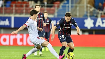 07/12/25 PARTIDO SEGUNDA DIVISION JORNADA 17
EIBAR - CULTURAL LEONESA