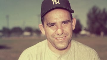 Mejor conocido como Yogi Berra. El catcher siempre destacó por su talento, pero también por ser todo un conversador con los bateadores. Con Nueva York consiguió ser tres veces el jugador más valioso de la Liga Americana, además participó 14 veces en la Serie Mundial y se ganó 15 veces el nombramiento al juego de las estrellas.